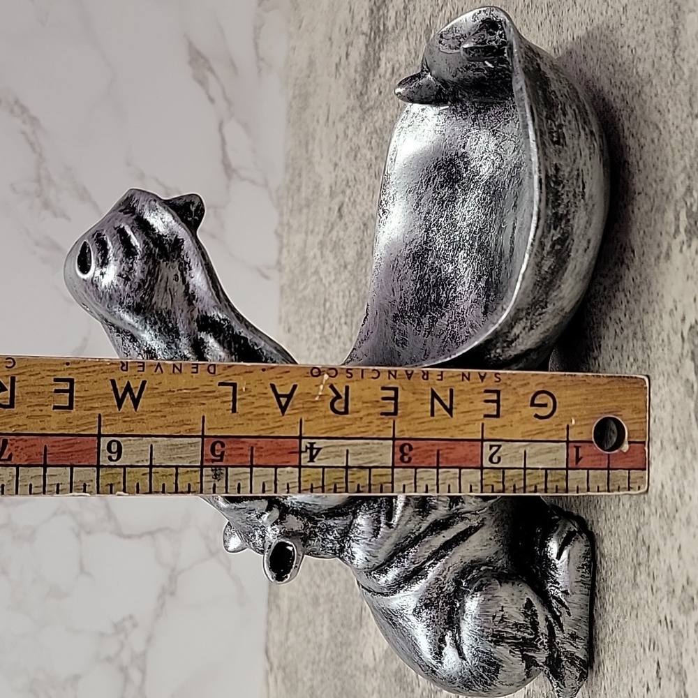 Whimsical Hippo (Hippopotamus) Candy Dish – Fun & Functional Catchall - Picture 8 of 9
